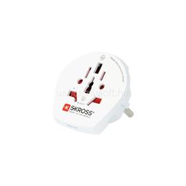 SKROSS UTAZÓADAPTER - WORLD TO EUROPE SKR1500211E small