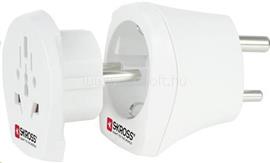 SKROSS World to India utazó adapter (1.500215) 1.500215 small