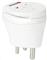SKROSS World to India utazó adapter (1.500215) 1.500215 small