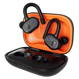 SKULLCANDY S2BPW-P740 PUSH ACTIVE True Wireless Bluetooth fekete sport fülhallgató S2BPW-P740 small