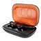 SKULLCANDY S2BPW-P740 PUSH ACTIVE True Wireless Bluetooth fekete sport fülhallgató S2BPW-P740 small
