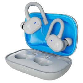 SKULLCANDY S2BPW-P751 PUSH ACTIVE True Wireless Bluetooth szürke-kék sport fülhallgató S2BPW-P751 small