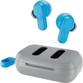 SKULLCANDY S2DBW-P751 DIME 2 True Wireless Bluetooth szürke-kék fülhallgató S2DBW-P751 small