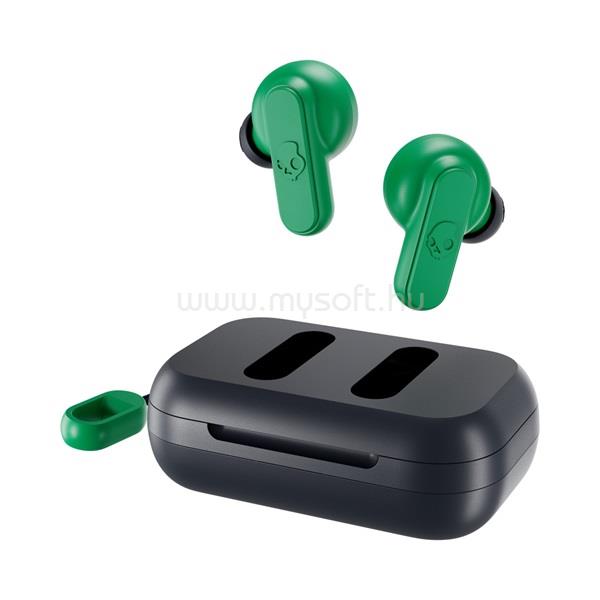 SKULLCANDY S2DMW-P750 Dime True Wireless Bluetooth kék-zöld fülhallgató