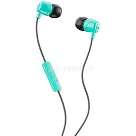 SKULLCANDY S2DUY-L675 JIB ciánkék-szürke fülhallgató headset S2DUY-L675 small