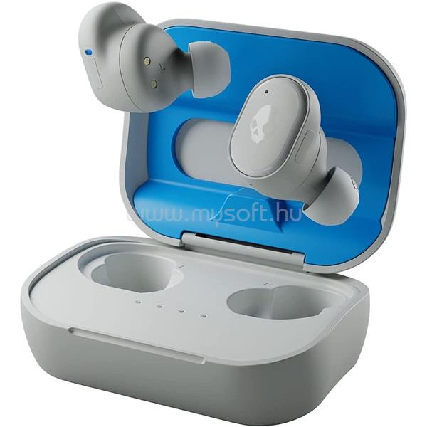 SKULLCANDY S2GTW-P751 GRIND True Wireless Bluetooth szürke-kék fülhallgató