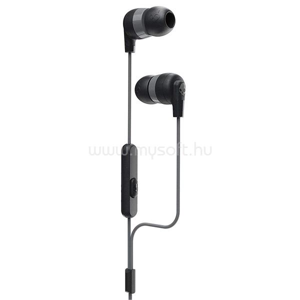 SKULLCANDY S2IMY-M448 Inkd+ W/MIC fekete mikrofonos fülhallgató
