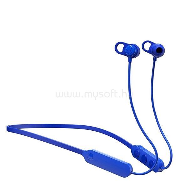 SKULLCANDY S2JPW-M101 JIB+ Bluetooth nyakpántos kék/fekete fülhallgató headset