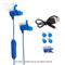 SKULLCANDY S2JSW-M101 JIB+ Active Bluetooth kék sport fülhallgató headset S2JSW-M101 small