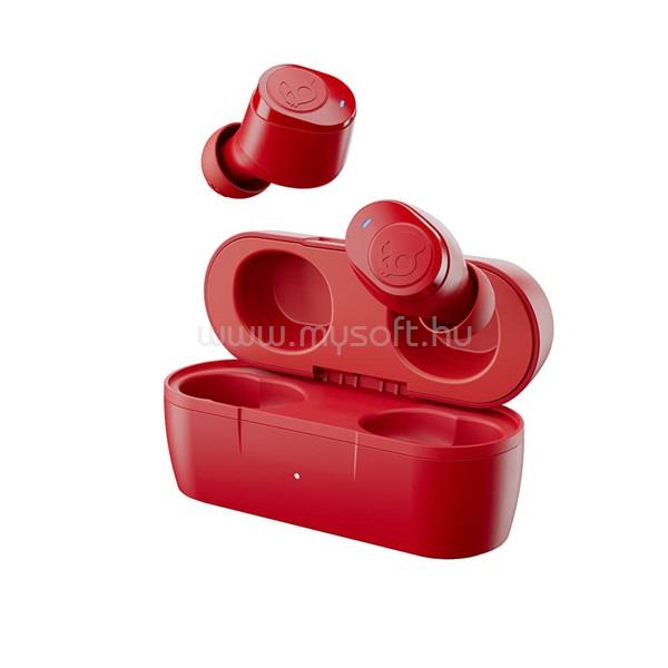 SKULLCANDY S2JTW-P752 JIB True Wireless Bluetooth piros fülhallgató