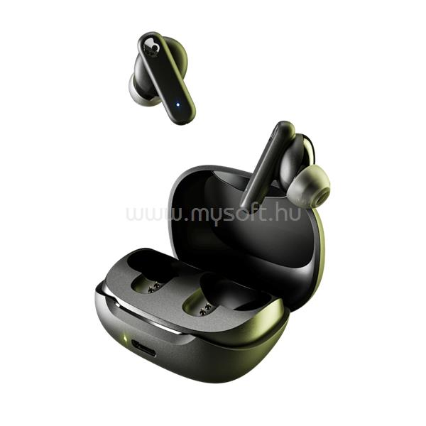 SKULLCANDY S2TAW-R740 Smokin Buds True Wireless Bluetooth fülhallgató (fekete)