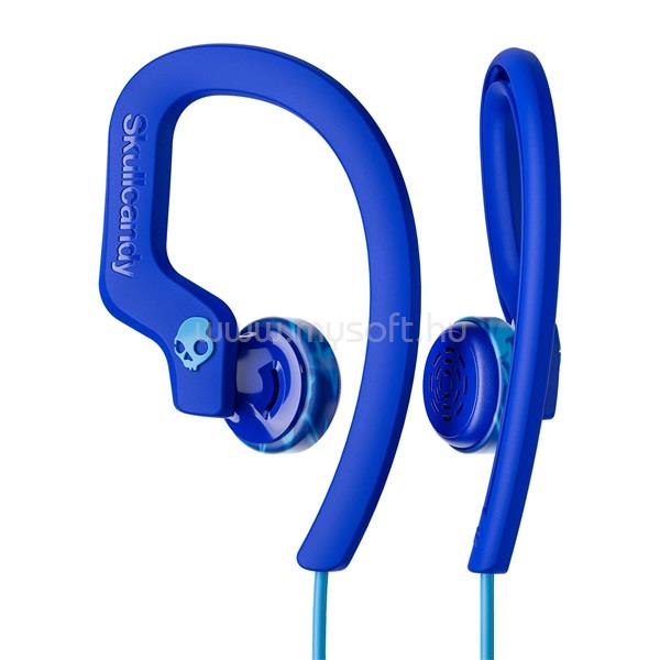 SKULLCANDY S4CHY-K608 Chops Flex vezetékes sport fülhallgató (királykék/kék/örvény)