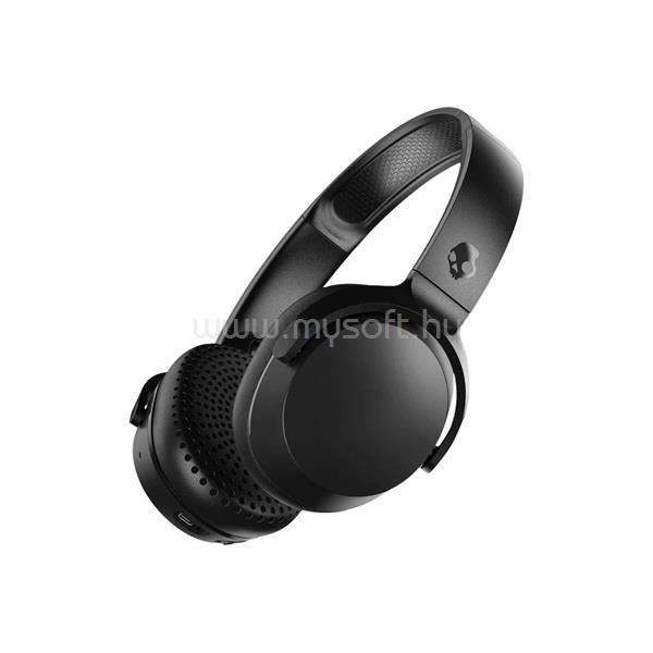 SKULLCANDY S5PRW-P740 Riff 2 Bluetooth fekete fejhallgató