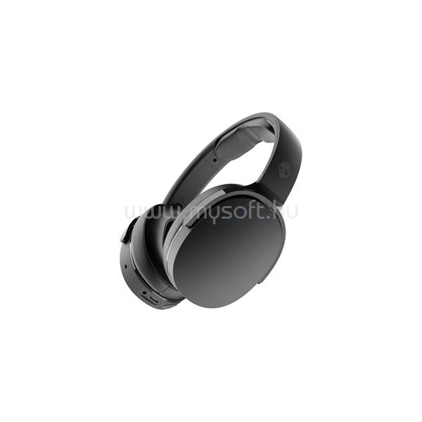 SKULLCANDY S6HVW-N740 HESH EVO fekete Bluetooth fejhallgató