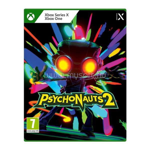 SKYBOUND Psychonauts 2: Motherlobe Edition Xbox One/Series X játékszoftver