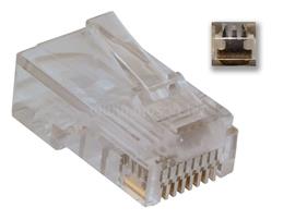 SLD SLD Rainbow UTP DUGÓ CAT5E fali kábelhez (100 db) UTD5881 small