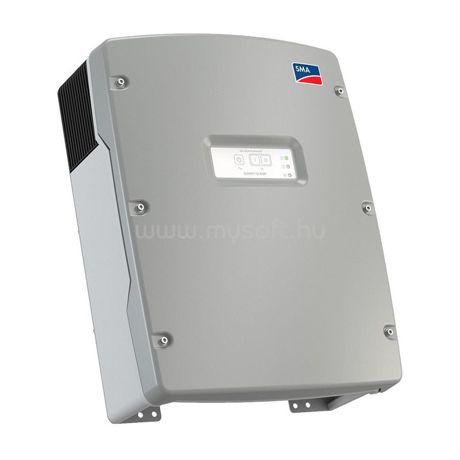 SMA SI 8.0H-13 Alu inverter (kijelzővel)