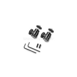SMALLRIG 1/4" Camera Hot shoe Mount with Additional 1/4" Screw (2pcs Pack)2059 SMALLRIG_2059 small
