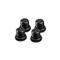 SMALLRIG 15mm Rod Cap (M12, 4 pcs) 1617 SMALLRIG_1617 small