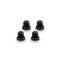 SMALLRIG 15mm Rod Cap (M12, 4 pcs) 1617 SMALLRIG_1617 small