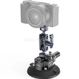 SMALLRIG 4" Suction Cup Camera Mount Kit for Vehicle Shooting 4236B SMALLRIG_4236B small
