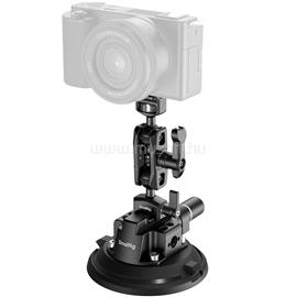 SMALLRIG 4" Suction Cup Camera Mount Kit for Vehicle Shooting 4236C SMALLRIG_4236C small