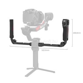 SMALLRIG 4327 FOCUS CONTROL DUAL HANDLE FOR DJI RS SERIES SMALLRIG_4327 small