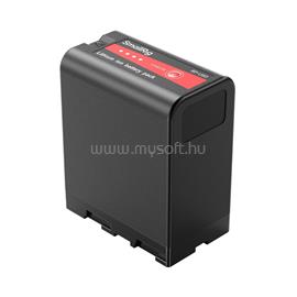 SMALLRIG 4670 BP U60 Camcorder Battery SMALLRIG_4670 small