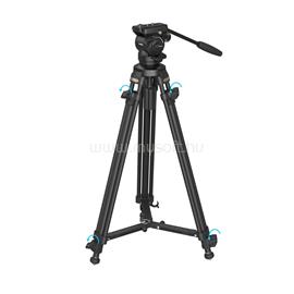 SMALLRIG 4685 LIGHTWEIGHT VIDEO CARBON FIBER TRIPOD KIT AD-50 SMALLRIG_4685 small