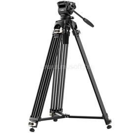 SMALLRIG 4686 HEAVY-DUTY FLUID HEAD VIDEO TRIPOD KIT AD-01S SMALLRIG_4686 small