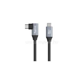 SMALLRIG 4790 USB-C (STRAIGHT) TO USB-C (ANGLED) DATA CABLE 35CM SMALLRIG_4790 small