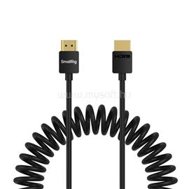 SMALLRIG 4963 COILED HDMI DATA CABLE A TO A SMALLRIG_4963 small