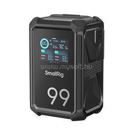 SMALLRIG 4984 X-TOUCH SMART TRIPLE-PROOF V-MOUNT BATTERY X99 SMALLRIG_4984 small