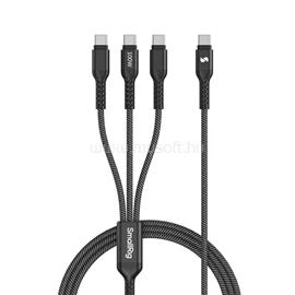 SMALLRIG 5079 USB-C POWER CABLE 3-IN-1 SMALLRIG_5079 small