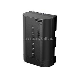 SMALLRIG 5298 USB-C CAMERA BATTERY WITH POWER DISPLAY FOR CANON LP-E6P SMALLRIG_5298 small