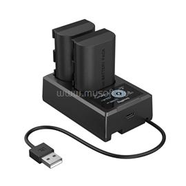 SMALLRIG 5409 CAMERA BATTERY AND CHARGER KIT FOR CANON LP-E6P SMALLRIG_5409 small