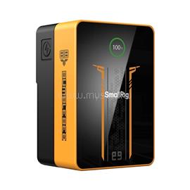 SMALLRIG 5527 VB99 PRO MINI V MOUNT BATTERY(BUMBLEBEE EDITION) SMALLRIG_5527 small