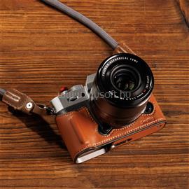 SMALLRIG 5670 LEATHER HALF CASE KIT FOR FUJIFILM X-T30 / X-T30 II / X-T30 III BROWN SMALLRIG_5670 small