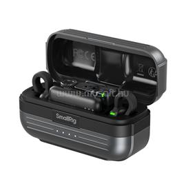 SMALLRIG 5715 S70 WIRELESS MICROPHONE WITH MULTI-DEVICE COMPATIBILITY (BLACK) SMALLRIG_5715 small