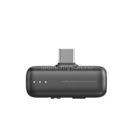 SMALLRIG 5715 S70 WIRELESS MICROPHONE WITH MULTI-DEVICE COMPATIBILITY (BLACK) SMALLRIG_5715 small