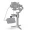 SMALLRIG Adjustable Monitor Mount for DJI RONIN-S/RONIN-SC & ZHIYUN CRANE 3/CRANE 3S/WEEBILL-S & MOZA AirCross 2 Gimbals SMALLRIG_2889 small