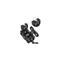 SMALLRIG Articulating Arm with Double Ballheads( 1/4'' Screw) 2070B SMALLRIG_2070B small