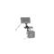 SMALLRIG Articulating Arm with Double Ballheads( 1/4'' Screw) 2070B SMALLRIG_2070B small