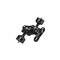 SMALLRIG Articulating Arm with Double Ballheads( 1/4'' Screw) 2070B SMALLRIG_2070B small