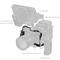 SMALLRIG Cage for Nikon ZR 5467 SMALLRIG_5467 small