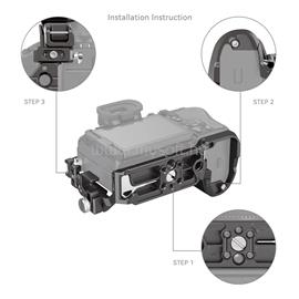 SMALLRIG Cage for Sony Alpha 9 III 4533 SMALLRIG_4533 small