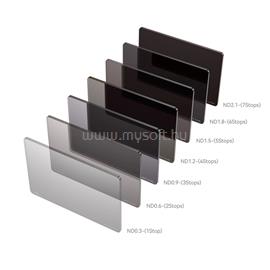 SMALLRIG Cine 4 x 5.65" ND1.8 (6 Stops) Filter 4227 SMALLRIG_4227 small