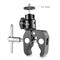 SMALLRIG Clamp Mount V1 w/ Ball Head Mount and CoolClamp 1124 SMALLRIG_1124 small