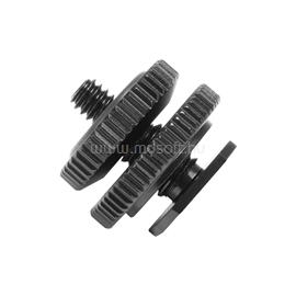 SMALLRIG Cold Shoe Adapter with 3/8" to 1/4" Thread(2pcs Pack) 1631 SMALLRIG_1631 small