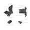 SMALLRIG Compact V-Mount Battery Mounting System 4064 SMALLRIG_4064 small